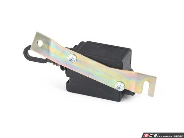 Genuine BMW - 51248235748 - ACTUATOR F TRUNK LID (51-24-8-235-748)