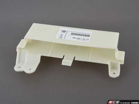 ES#3487047 - 61357498252 - BRACKET, TRUNK LID L - Genuine BMW - BMW