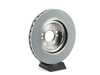 ES#3384899 - 1664211300 - BRAKE DISK, VENTED - Genuine Mercedes Benz - Mercedes Benz
