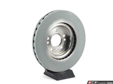 ES#3384899 - 1664211300 - BRAKE DISK, VENTED - Genuine Mercedes Benz - Mercedes Benz