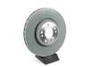 ES#3384899 - 1664211300 - BRAKE DISK, VENTED - Genuine Mercedes Benz - Mercedes Benz