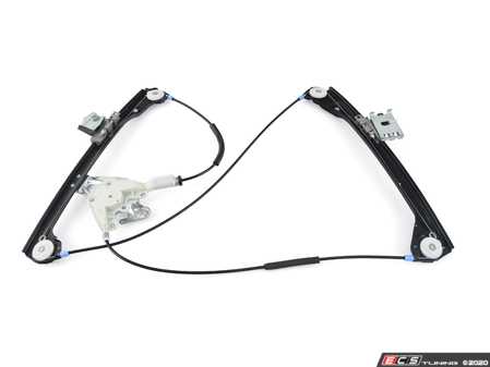 ES#3673260 - 51338229106PRM - Front Window Regulator - Right - Restore window function by replacing your window regulator - URO Premium - BMW