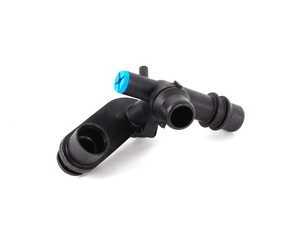 ES#38012 - 17112248409 - Water Pipe Connector - Located underneath the expansion tank - Genuine BMW - BMW