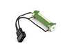 ES#4005447 - 701959263D - Series Resistor  - Resistor for the air conditioning - Vemo - Volkswagen