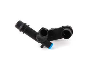 ES#3463469 - 17112248409 - Water Pipe Connector - Located underneath the expansion tank - Bremmen Parts - BMW