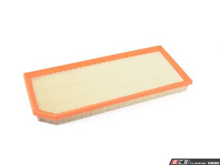 ES#3676539 - 06F133843A - Air Filter - Help your engine breathe and regain gas mileage - Hengst - Audi Volkswagen
