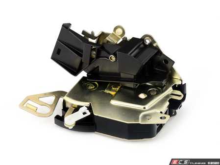 ES#90696 - 51218397108 - LOCK RIGHT - Genuine BMW - BMW