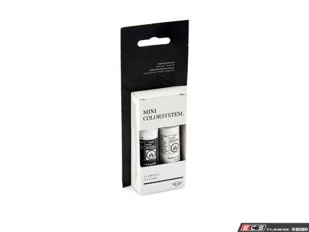 ES#2833271 - 51912360709 - Eclipse Gray Touch Up Paint Stick - B24 - Direct from MINI to ensure the proper color matching - Genuine MINI - MINI