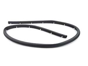 ES#2756879 - 2177200654 - CIRCUMFERENTIAL DOOR SEAL - Genuine Mercedes Benz - 