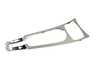 ES#83169 - 51167053112 - Center Console Cover - Aluminum - Aluminium - Genuine BMW - BMW