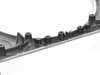 ES#83169 - 51167053112 - Center Console Cover - Aluminum - Aluminium - Genuine BMW - BMW