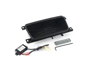 E9x Wireless Device Charging Unit - Pre-Installed in Center Console Tray