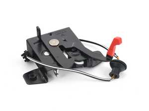 ES#2953999 - 99751105301 - AS LID LOCK - Genuine Porsche - Porsche