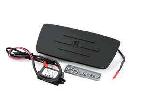 ES#4164496 - IDKBMWE8X - E8x Wireless Device Charging Unit - Seamless Wireless charging in your BMW! No wire cutting or splicing required. - Induktiv - BMW