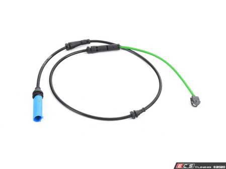 ES#4898816 - 34356890788 - Front Brake Pad Sensor  - Direct replacement from BMW - Hamburg Tech - BMW