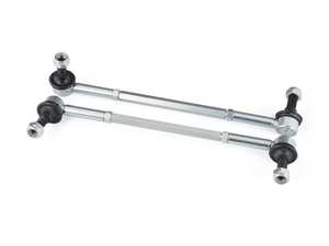 ES#3072265 - AE0001 - Adjustable Sway Bar End Links - Pair - Adjust from 305mm to 355mm - Ksport - Volkswagen