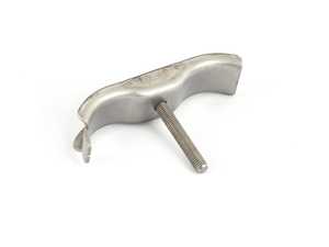 ES#40529 - 18303422385 - E83 Pipe Clamp - Genuine BMW - BMW