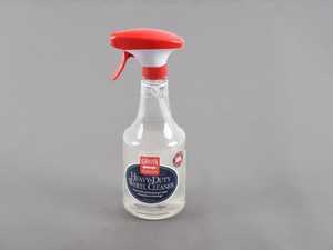 ES#4164076 - 10973 - Heavy Duty Wheel Cleaner - 22oz - If you go a little too long between washings or you drive a vehicle with brakes that blacken your wheels, here's some much-needed help. - Griot's - Audi BMW Volkswagen Mercedes Benz MINI Porsche