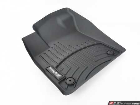 ES#4007521 - 3CN061541DDSP - MuddyBuddy FloorLiner - Front & Rear - Custom-molded for your Volkswagen model - Genuine Volkswagen Audi - Volkswagen