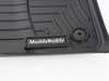 ES#4007521 - 3CN061541DDSP - MuddyBuddy FloorLiner - Front & Rear - Custom-molded for your Volkswagen model - Genuine Volkswagen Audi - Volkswagen