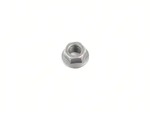 Hex Nut with Flange - Priced Each