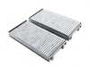 ES#4070541 - 64119248294 - Cabin Filter / Fresh Air Filter - Set - Keep dust and allergens out of your vehicle with a new interior air filter - Corteco - BMW