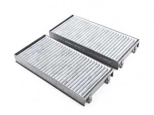 ES#4070541 - 64119248294 - Cabin Filter / Fresh Air Filter - Set - Keep dust and allergens out of your vehicle with a new interior air filter - Corteco - BMW