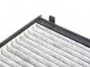 ES#4070541 - 64119248294 - Cabin Filter / Fresh Air Filter - Set - Keep dust and allergens out of your vehicle with a new interior air filter - Corteco - BMW