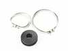 ES#2815379 - 32131096910 - Steering Rack Boot Repair Kit - Priced Each - For left or right sides - Hamburg Tech - BMW