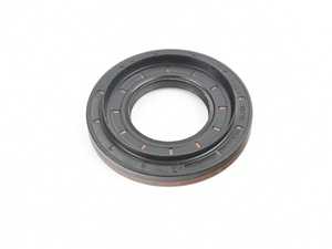 ES#4150631 - 33107564416 - Shaft Seal with Lock Ring - Differential Output Shaft  - (43 X 90 X 10 mm) - Ajusa - BMW