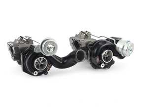 ES#4046111 - RS6RSTK - JHM RS6-RS Turbo Kit for 2.7T - Introducing the RS6-RS turbochargers for your 2.7T from JHMotorsports! These are the most unique and budget-friendly, custom RS6 based turbochargers offered to date for the 2.7T engine! - JH Motorsports  - Audi