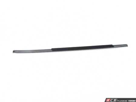 ES#3494491 - 51357410037 - SHAFT COVER REAR DOO - Genuine BMW - BMW