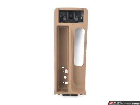 ES#86015 - 51168162673 - Center Console - Beige - Replace your broken center console today - Genuine BMW - BMW