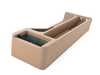 ES#86015 - 51168162673 - Center Console - Beige - Replace your broken center console today - Genuine BMW - BMW
