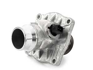 ES#4147761 - 11531436386 - Performance Thermostat - 90C - Comes with aluminum housing, o-ring & sensor - Bremmen Parts - BMW