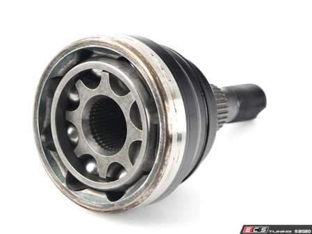 ES#3473403 - 1663507000 - RS JOINT HOUSING - Genuine Mercedes Benz - Mercedes Benz