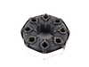 ES#48254 - 26111106113 - Universal Flex Disc - 76mm diameter "Giubo" - Genuine BMW - BMW