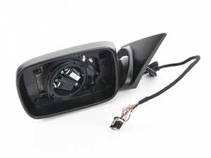 ES#82750 - 51167003463 - Heated Memory Rearview Mirror - Left - Replace your broken mirror - Genuine BMW - BMW