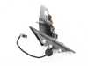 ES#82750 - 51167003463 - Heated Memory Rearview Mirror - Left - Replace your broken mirror - Genuine BMW - BMW
