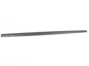 ES#3151429 - 5C6853856E9B9 - GLI Side Skirt Right Side - Subtle body modification from Volkswagen GLI model. - Genuine Volkswagen Audi - Volkswagen