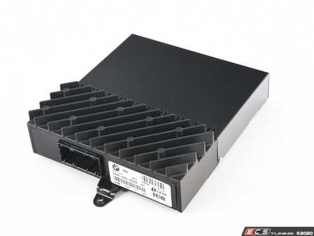 ES#181253 - 65129143129 - Amplifier Hifi System - Genuine BMW - BMW