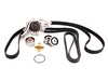 ES#8149 - 077198480 - ECS Tuning Timing Belt Kit - Ultimate - Everything you need for a complete timing belt job. Buy it all together & save. - Assembled By ECS - Audi
