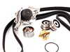 ES#8149 - 077198480 - ECS Tuning Timing Belt Kit - Ultimate - Everything you need for a complete timing belt job. Buy it all together & save. - Assembled By ECS - Audi
