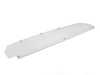 ES#4325033 - 004980la01-09KT - Turner Aluminum Skid Plate - Milled Finish - The last Skid plate you will ever need! Feel confident and safe with this 1/8" aluminum skid plate to protect your oil pan and other sensitive components from impact and debris. Features an access panel for easy oil changes. - Turner Motorsport - BMW