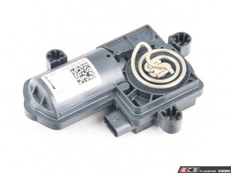 ES#3637962 - 2909064000 - ACTUATOR - Genuine Mercedes Benz - 