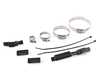 ES#4151025 - 56-318201 - High Flow N18 Intake Hose Kit | Black - Silicone intake boot as an upgrade over the OEM boot - M7 Speed - MINI
