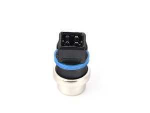 ES#2900590 - 6U0919501B - Water Temperature Sensor - Brown/Black - 4-pin sensor for ECU - Vemo - Volkswagen