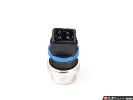 ES#2900590 - 6U0919501B - Water Temperature Sensor - Brown/Black - 4-pin sensor for ECU - Vemo - Volkswagen