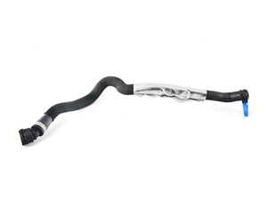 ES#2755415 - 17127648645 - Coolant Hose - Genuine BMW - BMW