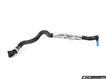 ES#2755415 - 17127648645 - Coolant Hose - Genuine BMW - BMW